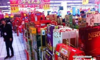 什么产品往超市送好