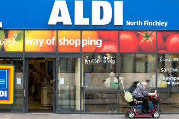 aldi是英国超市吗