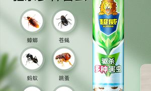 超市蟑螂药管用吗