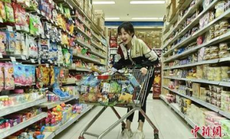 进超市吃什么不胖
