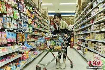 进超市吃什么不胖