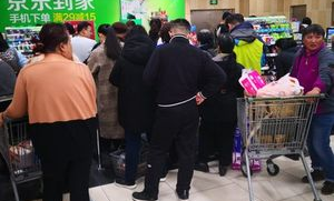 超市如何用手机下单购物