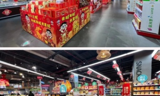 超市摆什么货卖得好