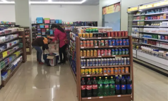 为什么开小超市还要加盟