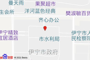 伊宁开了的超市在哪里
