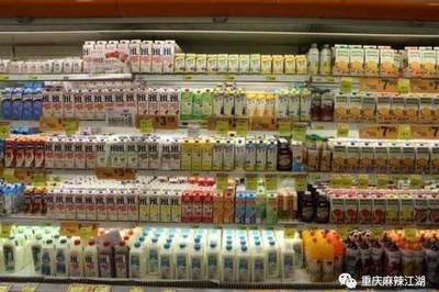 在超市买什么酸奶好吃