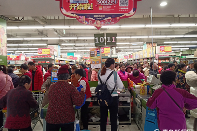 天津超市打折店在哪里