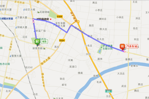 沭阳小李超市在哪里