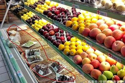 高价水果超市卖什么好