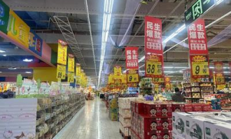 广州的传统超市在哪里