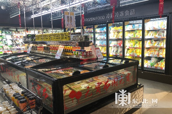 红场新开的超市在哪里