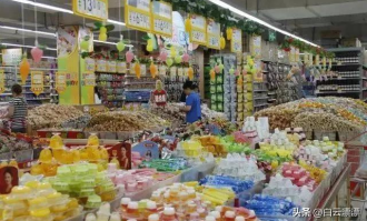 超市什么食物不能买