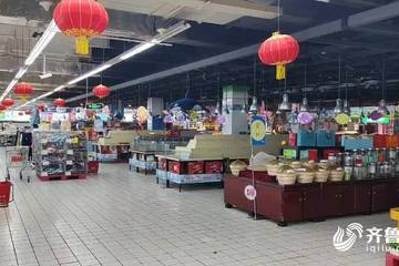 超市熟食灯光什么色