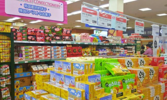 去超市买什么战利品好