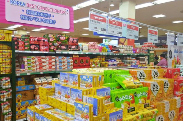 去超市买什么战利品好
