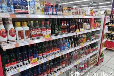 超市酒几十块钱的如何选