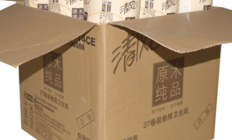 如何用纸箱子做超市