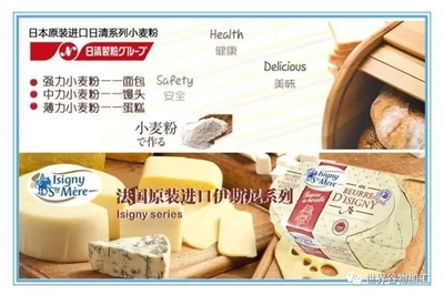 超市里有自发面包卖吗