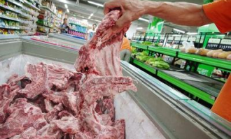 超市的肉属于什么类型