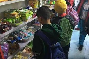 学生超市什么最好卖