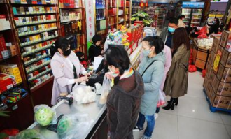 小超市卖什么酒水