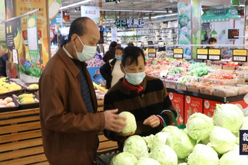 蔬菜冬季超市如何打理卫生