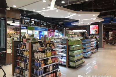 大型超市如何防止损耗