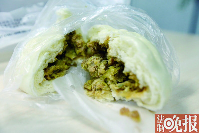 超市的肉包安全吗