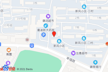 35号小区哪里有超市