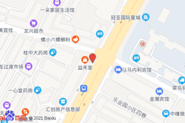 柳州古亭山有什么超市