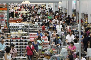 国内有costco超市吗