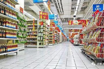 超市隔壁摆什么合适