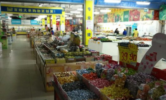 乌鲁木齐哪里有超市