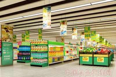 超市能投放什么产品呢