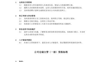 开小超市是什么职务