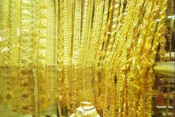 超市可以买黄金吗