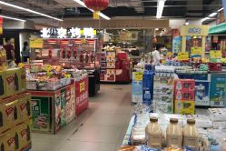 金桥超市什么情况封闭