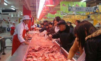 超市如何卖肉促销