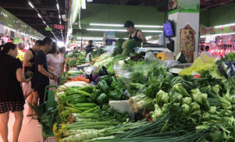 生鲜超市如何保存生菜