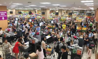 去到超市逛什么最好