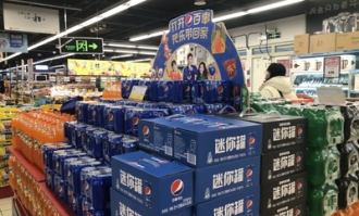 如何打开超市里的包装