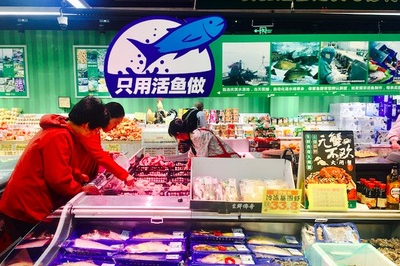 没有生鲜超市如何经营