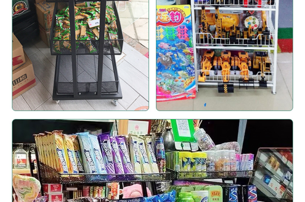 超市有什么便利食品卖