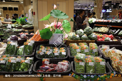 蔬菜超市都有什么肉