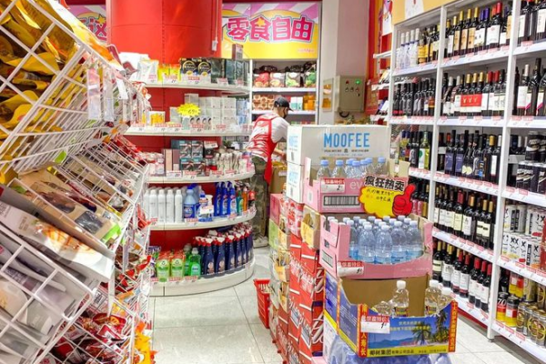 超市什么品类热销最好卖