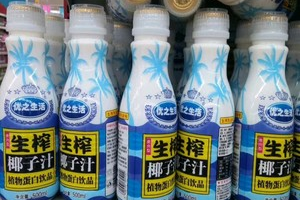 佳源超市椰汁好喝吗