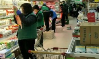 什么是超市的盘点