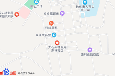 敦化营业的超市在哪里