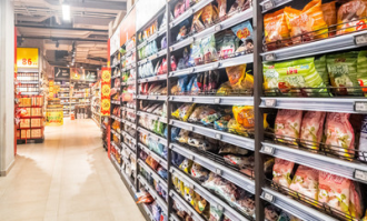 连锁超市是正品吗