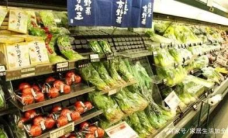 超市袋子可以装菜吗